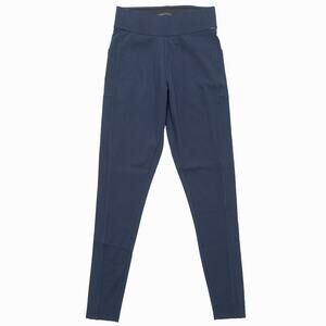 Capsule 121 Navy Blue The Iota Skinny Pants Leggings Size Small